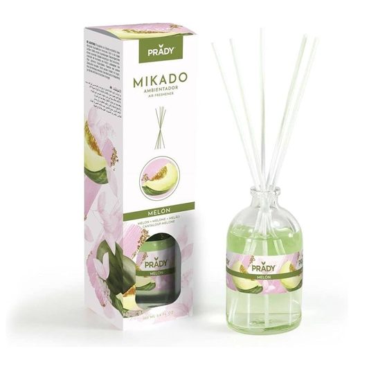 Ambientador Mikado Melón 100ml - PRADY