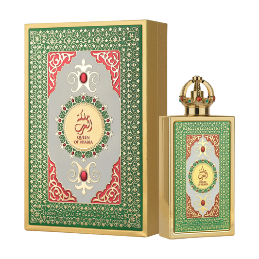 Perfume Queen Of Arabia 100ml - LATTAFA