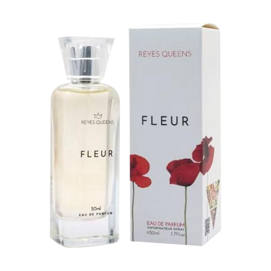 Perfume Fleur 50ml - REYES QUEENS