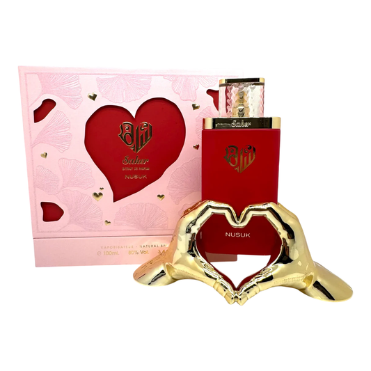 Perfume Saher Nusuk 100ml - RIIFS