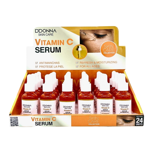 Serum Facial Vitamina C - D´DONNA