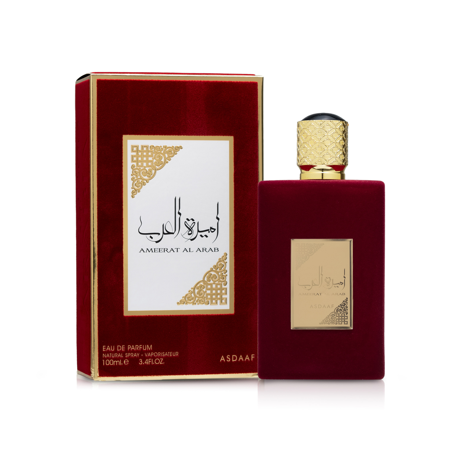 Perfume Ameerat Al Arab 100ml (Princess of Arabia) - LATTAFA