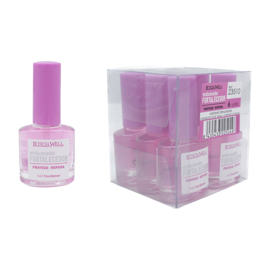 Endurecedor Fortalecedor de Uñas - LETICIA WELL