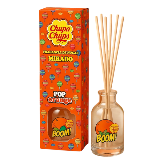 Ambientador Mikado Pop Orange 30ml - CHUPA CHUPS