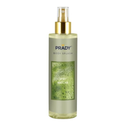 Bruma Corporal Very Matcha 250ml - PRADY