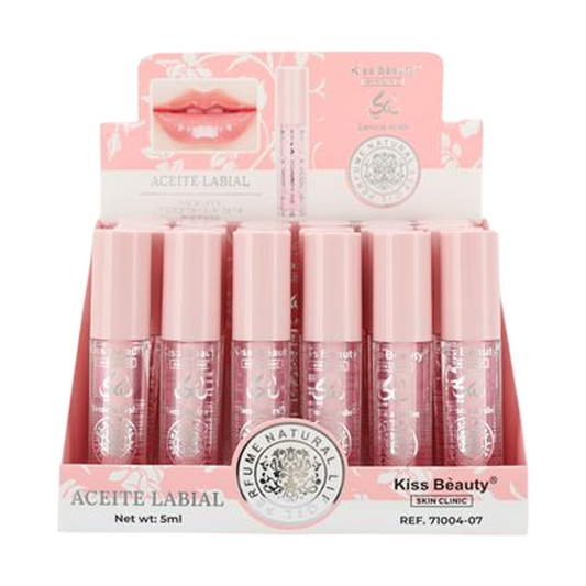 Aceite Labial Árabe (YARA) - KISS BEAUTY