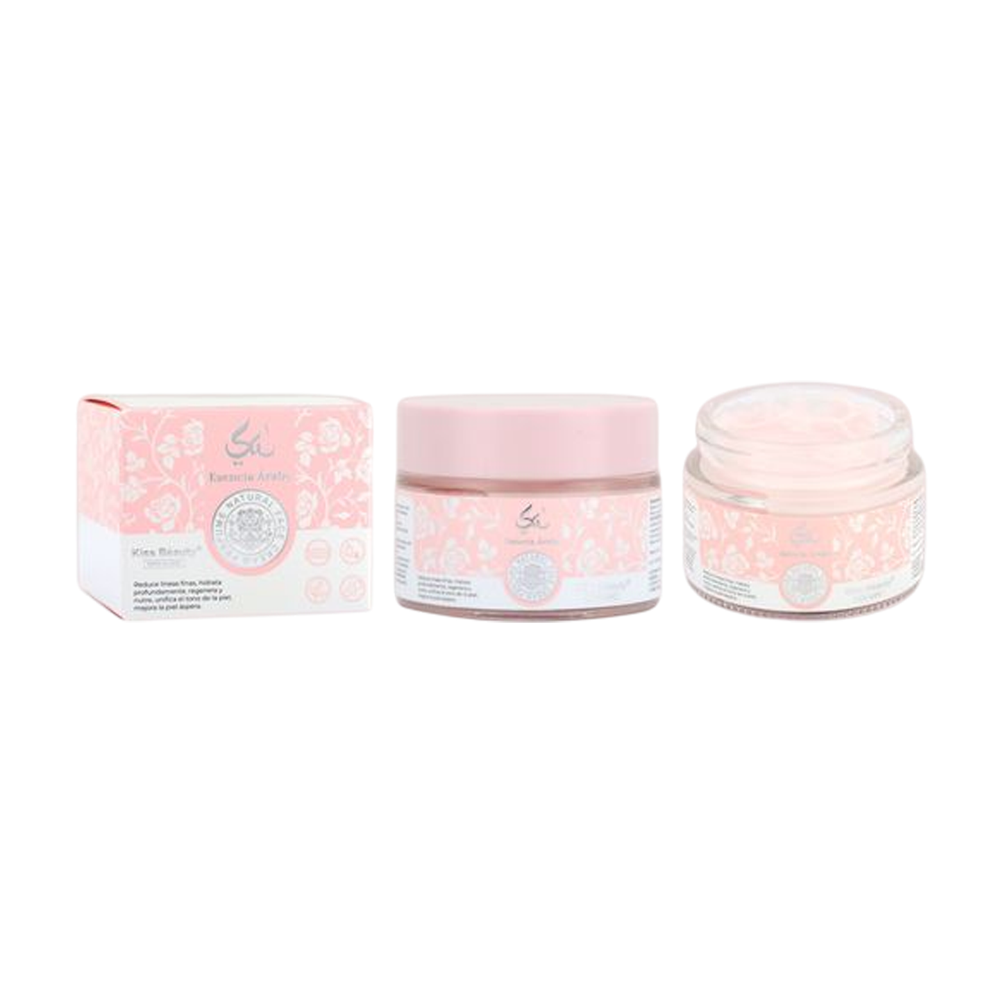 Crema Facial Árabe (YARA) - KISS BEAUTY