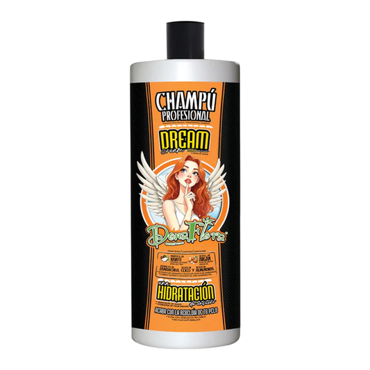 Champú Dream Cream Hidratación De Ensueño 1000ml - DONA FLORA