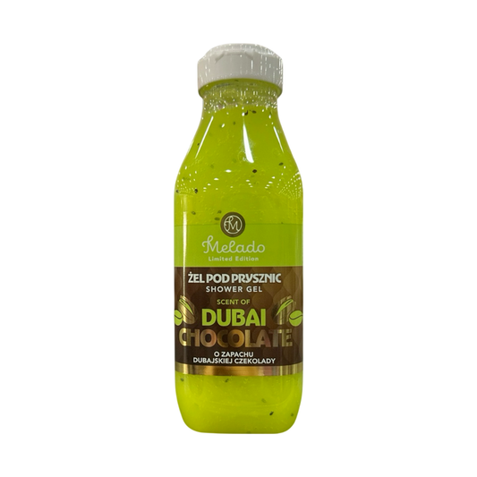 Gel de Ducha Chocolate Dubái 400ml - MELADO