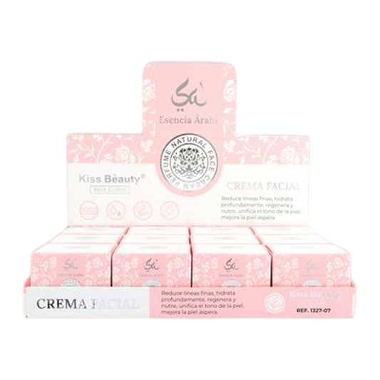 Crema Facial Árabe (YARA) - KISS BEAUTY