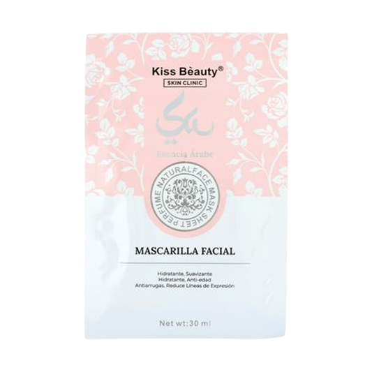 Mascarilla Facial Árabe (YARA) - KISS BEAUTY