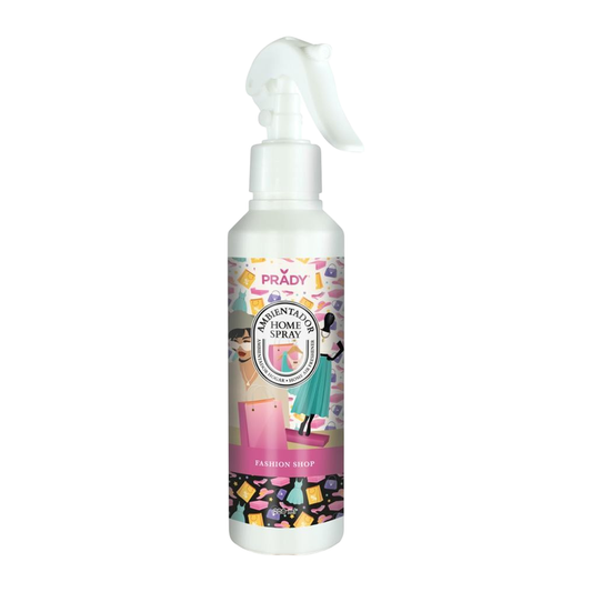 Ambientador en Spray Fashion Shop 220ml - PRADY
