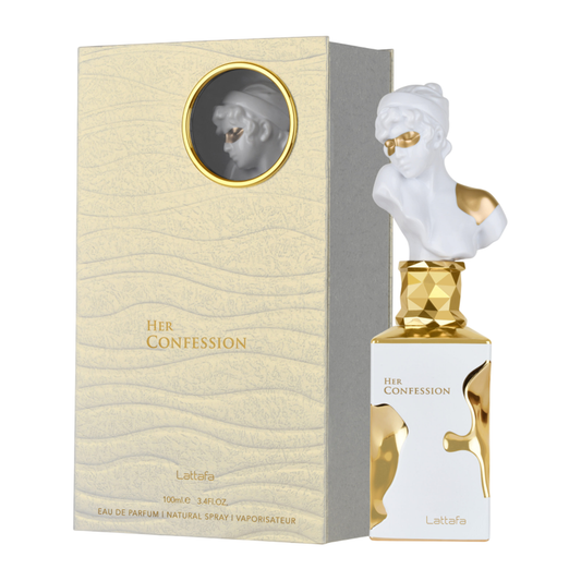 Perfume Her Confession 100ml - LATTAFA