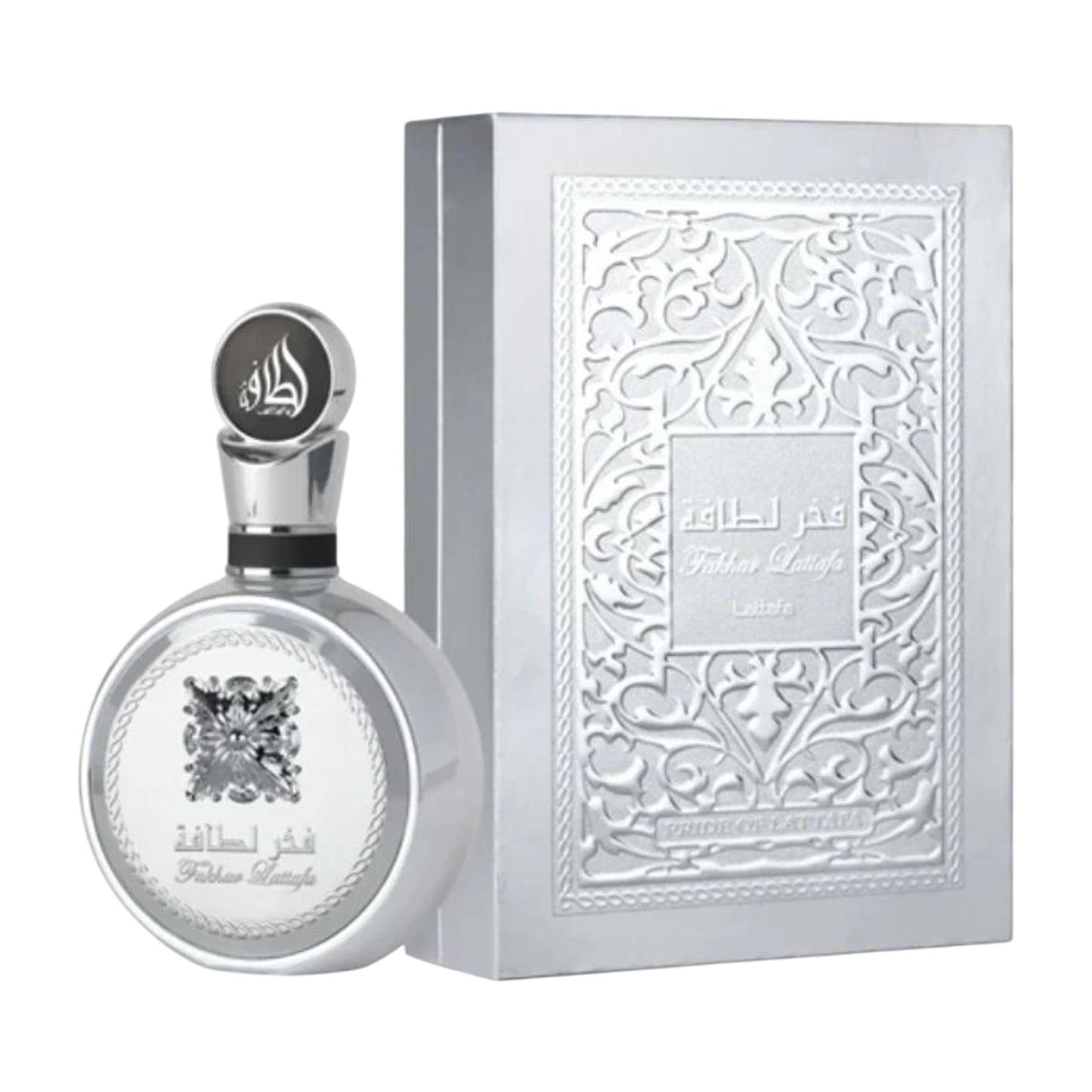 Perfume Fakhar Platin 100ml - LATTAFA
