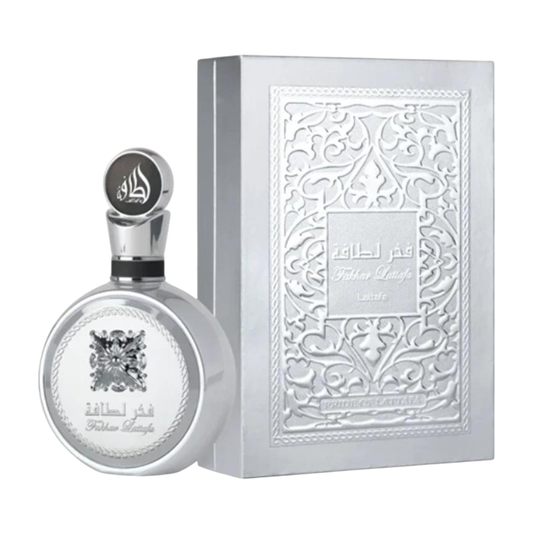 Perfume Fakhar Platin 100ml - LATTAFA