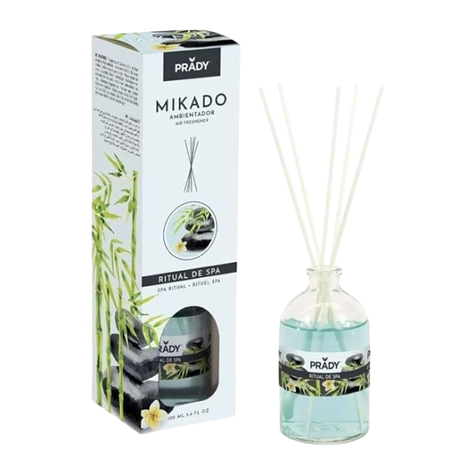 Ambientador Mikado Ritual De Spa 100ml - PRADY