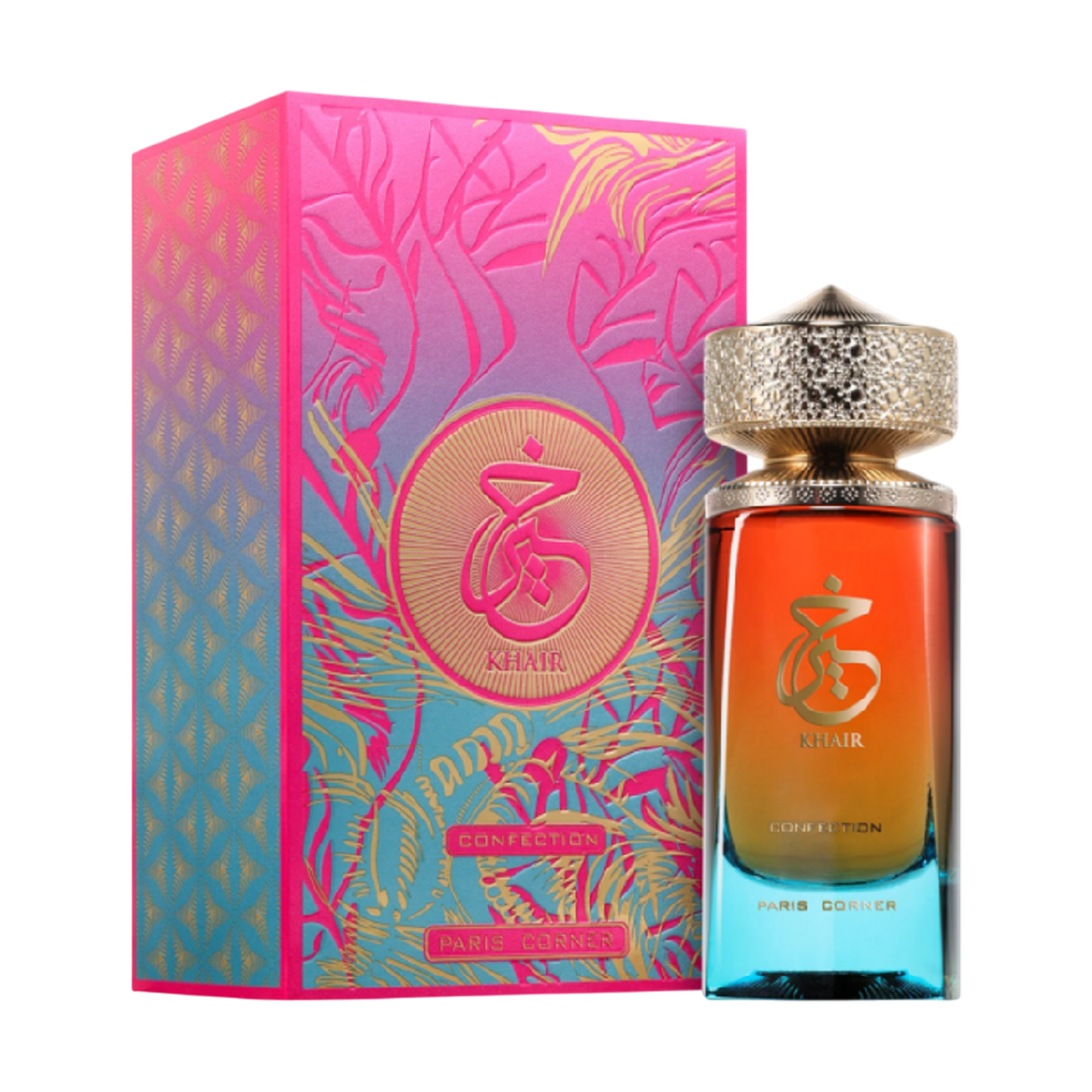 Perfume Khair Confection 100ml - PARIS CORNER