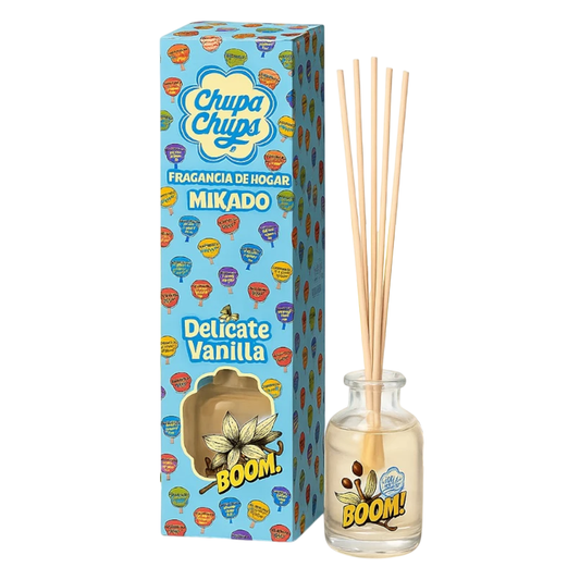 Ambientador Mikado Delicate Vainilla 30ml - CHUPA CHUPS