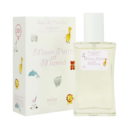 Eau de Toilette Mom Petit Et Mamá 90ml - PRADY