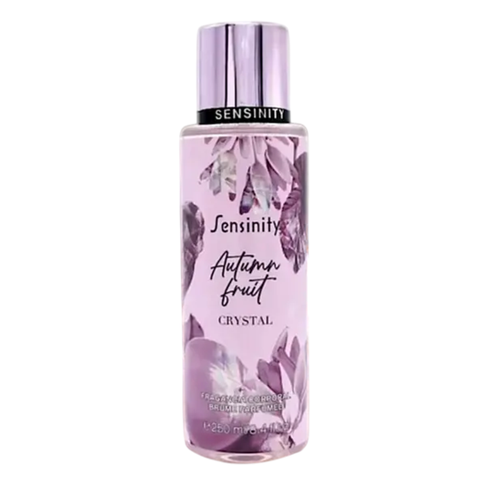 Bruma Corporal Autumn Fruit 250ml - SENSINITY