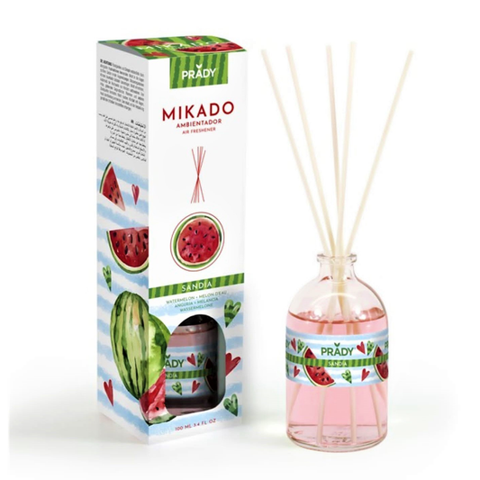 Ambientador Mikado Sandía 100ml - PRADY