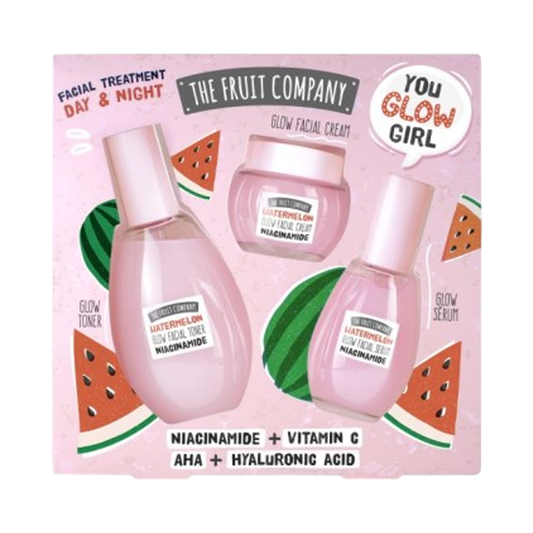 Set Tratamiento Facial Día y Noche - THE FRUIT COMPANY