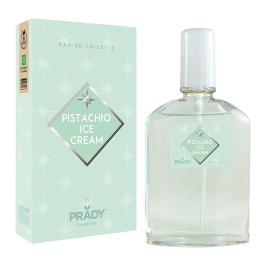 Eau de Toilette Pistachio Ice Cream 90ml - PRADY