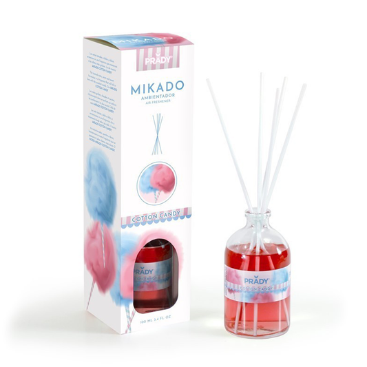 Ambientador Mikado Cotton Candy 100ml - PRADY