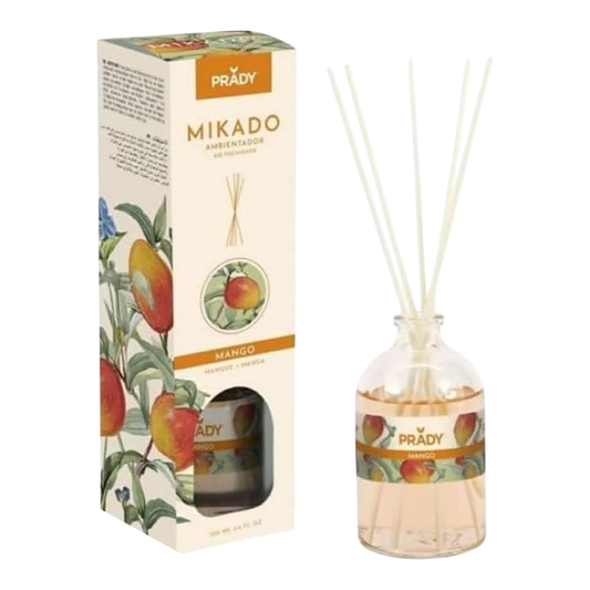 Ambientador Mikado Mango 100ml - PRADY