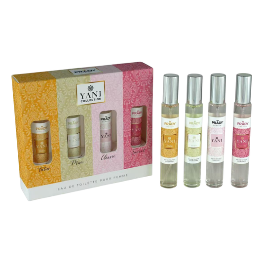 Pack Discovery Yani 33ml - PRADY