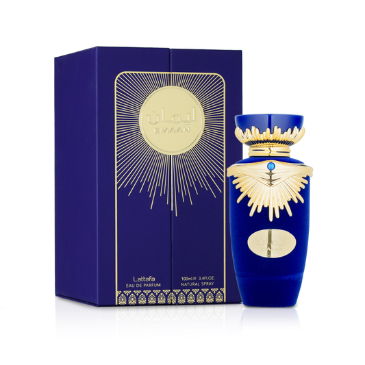 Perfume Emaan 100ml - LATTAFA