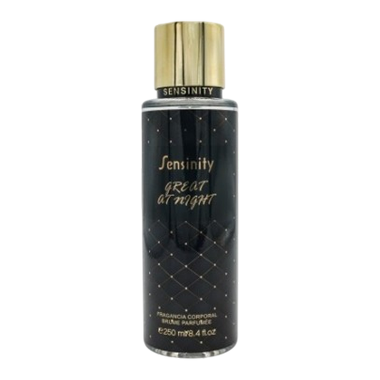 Bruma Corporal Great At Night 250ml - SENSINITY