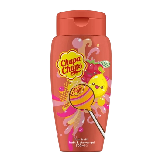 Gel de Baño Tutti Frutti 300ml - CHUPA CHUPS