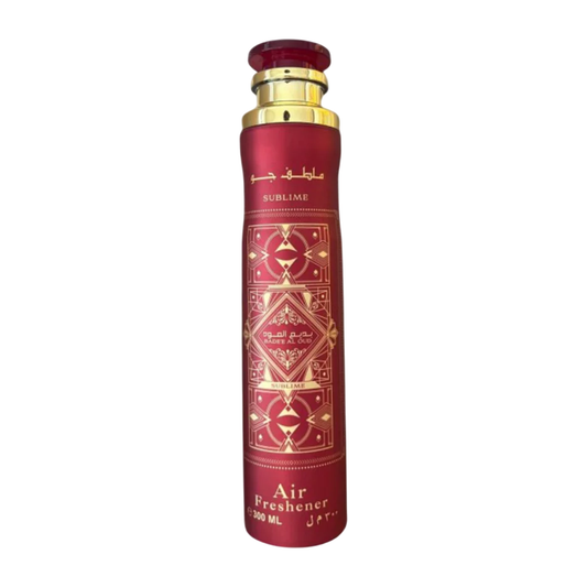 Ambientador Badee Al Oud Sublime 300ml - LATTAFA