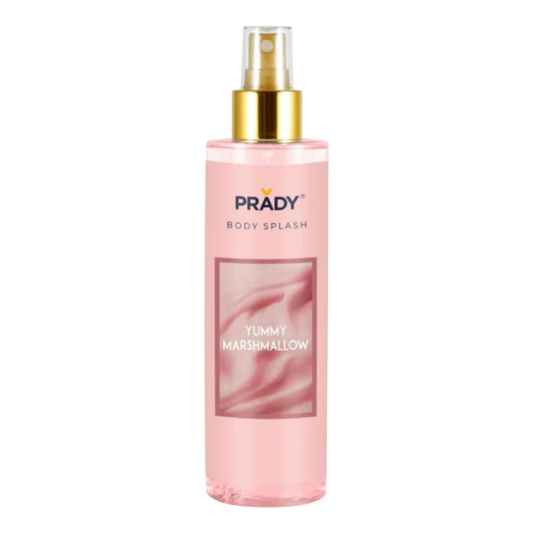 Bruma Corporal Yummy Marshmallow 250ml - PRADY
