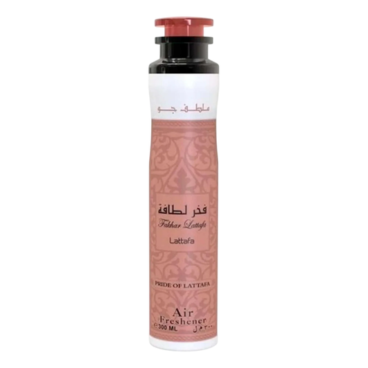 Ambientador Fakhar Pride 300ml - LATTAFA