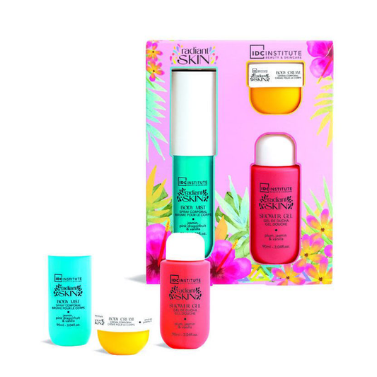 Pack Bruma, Crema Corporal y Gel de Ducha - IDCINSTITUTE