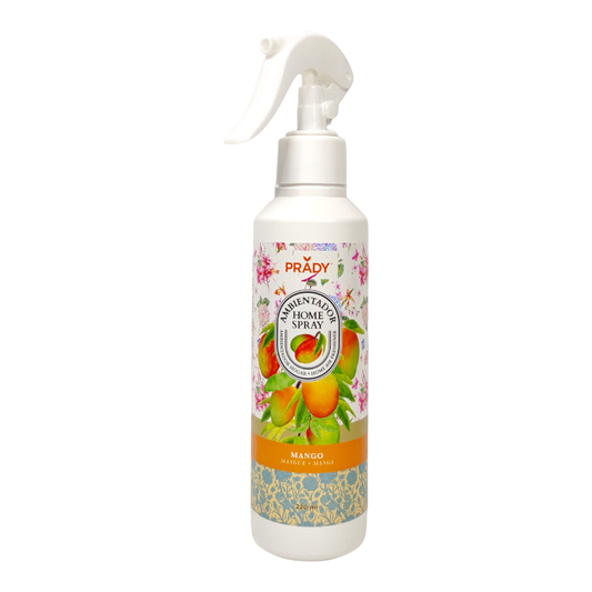 Ambientador en Spray Mango 220ml - PRADY