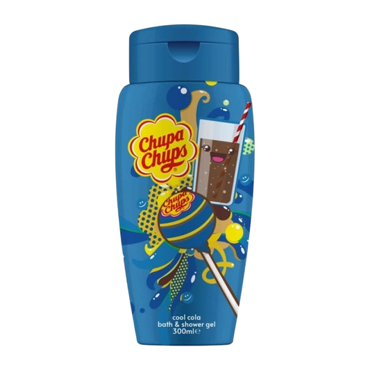 Gel de Baño Cool Cola 300ml - CHUPA CHUPS