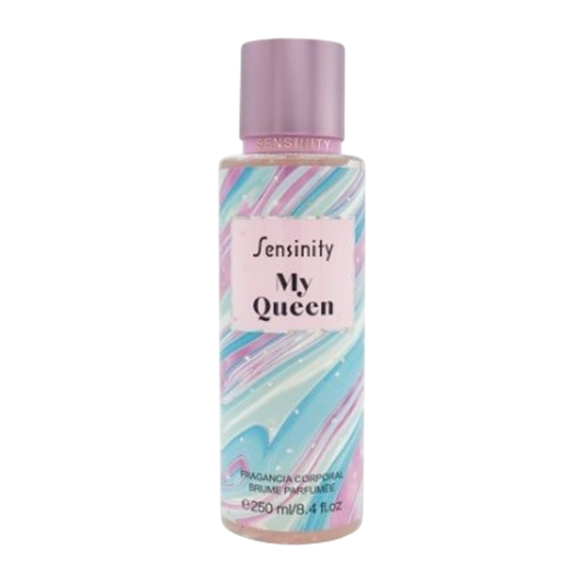 Bruma Corporal My Queen 250ml - SENSINITY