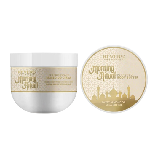 Manteca Corporal Perfumada Árabe Morning Ritual 250ml - REVERS COSMETICS