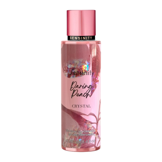 Bruma Corporal Daring Peach 250ml - SENSINITY