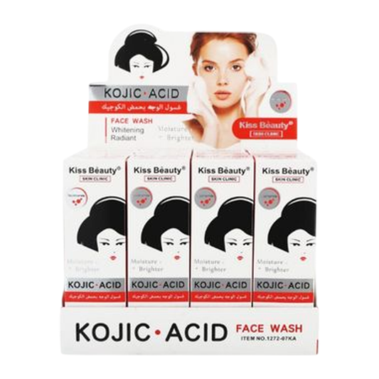 Limpiador Facial Kojic Acid - KISS BEAUTY
