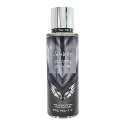 Bruma Corporal Victory Of Him 250ml - SENSINITY