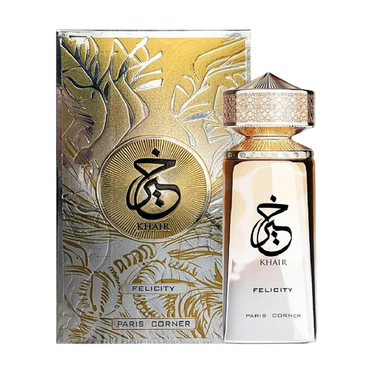 Perfume Khair Felicity 100ml - PARIS CORNER