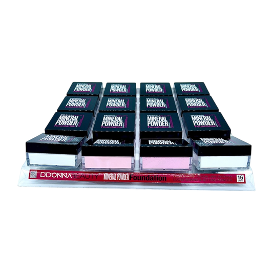 Polvo Suelto Mineral Powder - DDONNA