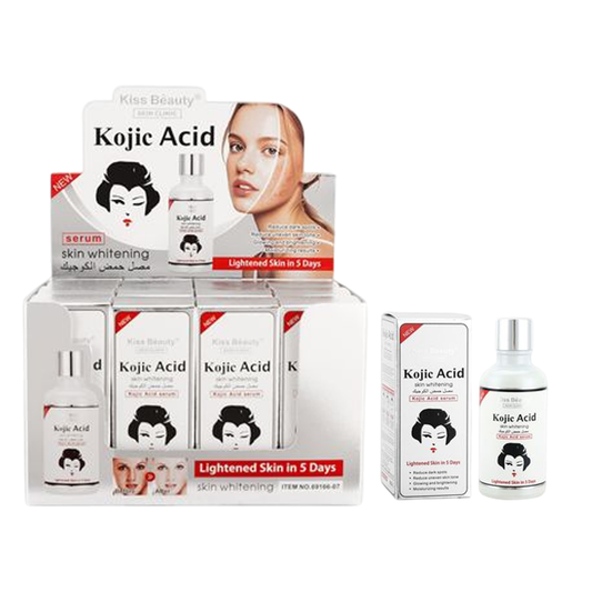Serum Facial Despigmentante Kojic Acid - KISS BEAUTY