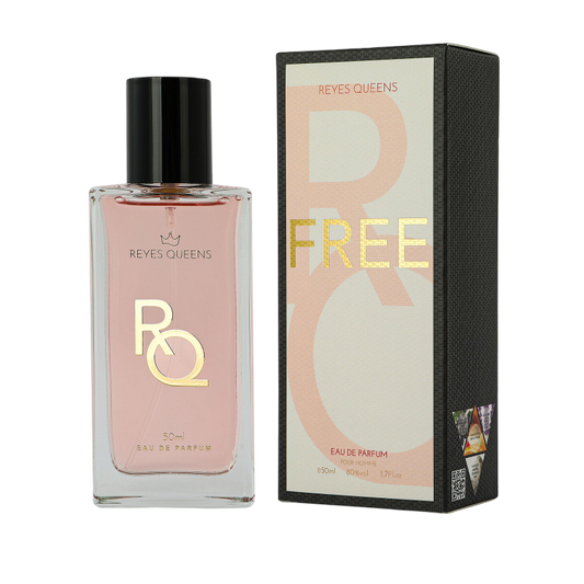 Perfume Free 50ml - REYES QUEENS