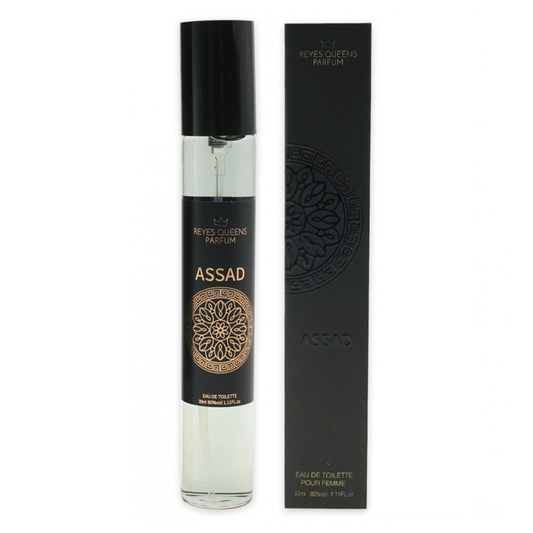 Mini Perfume Assad 33ml - REYES QUEENS