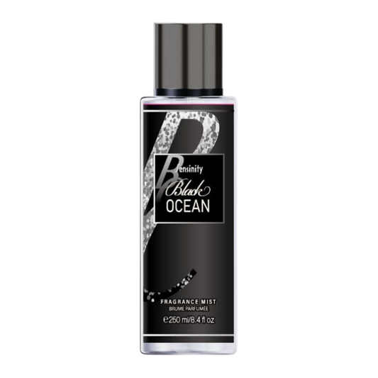 Bruma Corporal Black Ocean 250ml - SENSINITY